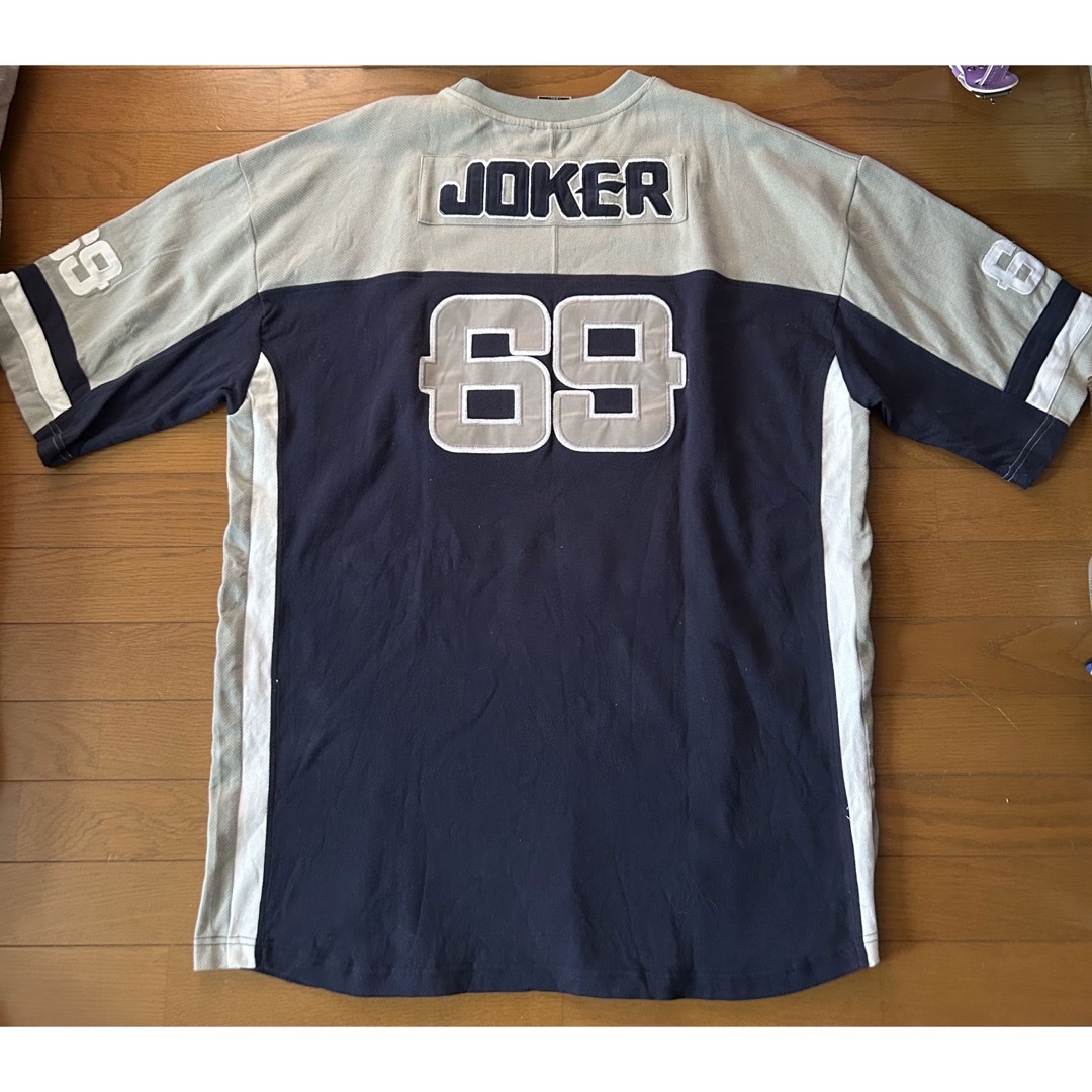JOKER(ジョーカー)のjoker football shirt メンズのトップス(Tシャツ/カットソー(半袖/袖なし))の商品写真