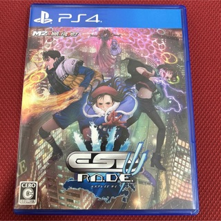 PlayStation4 - エスプレイドΨ PS4 エスプレイドサイ
