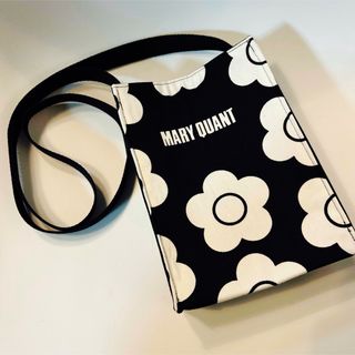 マリークワント(MARY QUANT)のハンドメイド　サコッシュ　ショルダーバッグ　マリークワント(バッグ)