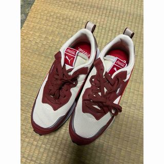 プーマ(PUMA)のPUMA（プーマ）コラボスニーカー　25cm(スニーカー)