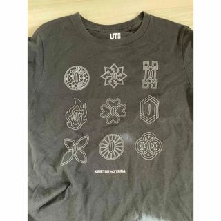 ユニクロ(UNIQLO)のUNIQLO 鬼滅の刃　Tシャツセット 130(Tシャツ/カットソー)