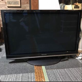 Panasonic - Panasonicビエラ/42型/プラズマTV/TH-P42G1の通販 by