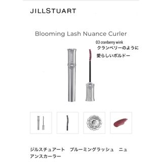 JILLSTUART - ジルスチュアート　ブルーミングラッシュ　ニュアンスカーラー 03