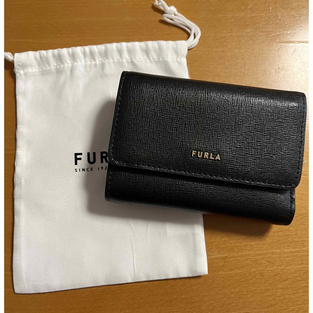 Furla(フルラ)のFURLA  三つ折り財布  バビロン レディースのファッション小物(財布)の商品写真