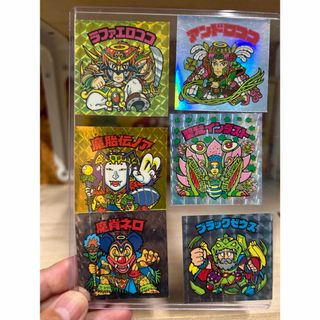 ビックリマン(bikkuriman（LOTTE）)のビックリマン 30枚　まとめ売り(シングルカード)