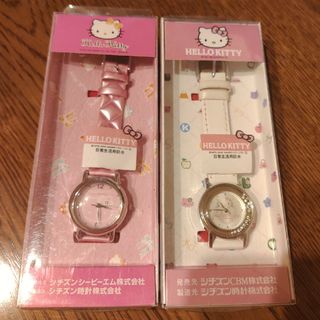 ハローキティ(腕時計)のフリマアイテム一覧 ハローキティ(腕時計)のフリマアイテム一覧
