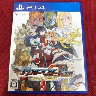 プレイステーション4(PlayStation4)のブラスターマスター ゼロ トリロジー メタファイトクロニクル　PS4 新品同様(家庭用ゲームソフト)