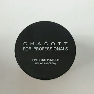 チャコット(CHACOTT)のCHACOTTフェイスパウダー(フェイスパウダー)