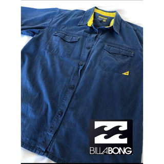 ビラボン(billabong)のBILLABONG ビラボン　トップス　半袖シャツ(Tシャツ/カットソー(半袖/袖なし))