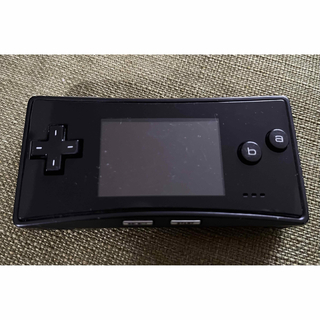 ニンテンドウ(任天堂)のGAME BOY micro(その他)