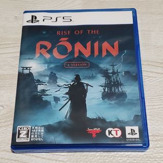 ソニー(SONY)のHALUさん専用 Rise of the Ronin Z version PS5(家庭用ゲームソフト)