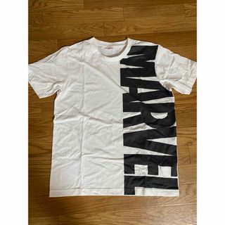 marvel tシャツ　マーベル(Tシャツ/カットソー(七分/長袖))