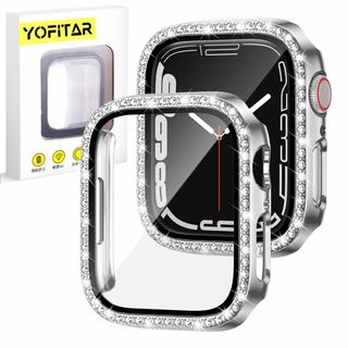 サイズ:40mm_色:シルバーYOFITAR for apple Watch(その他)