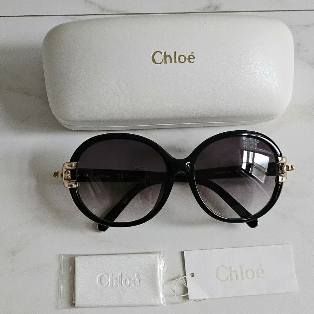 Chloe(クロエ)のクロエchloe サングラス レディース レディースのファッション小物(サングラス/メガネ)の商品写真