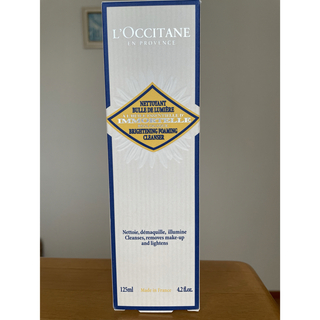 L'OCCITANE - ロクシタン　ブライトフォームクレンザー　125ml