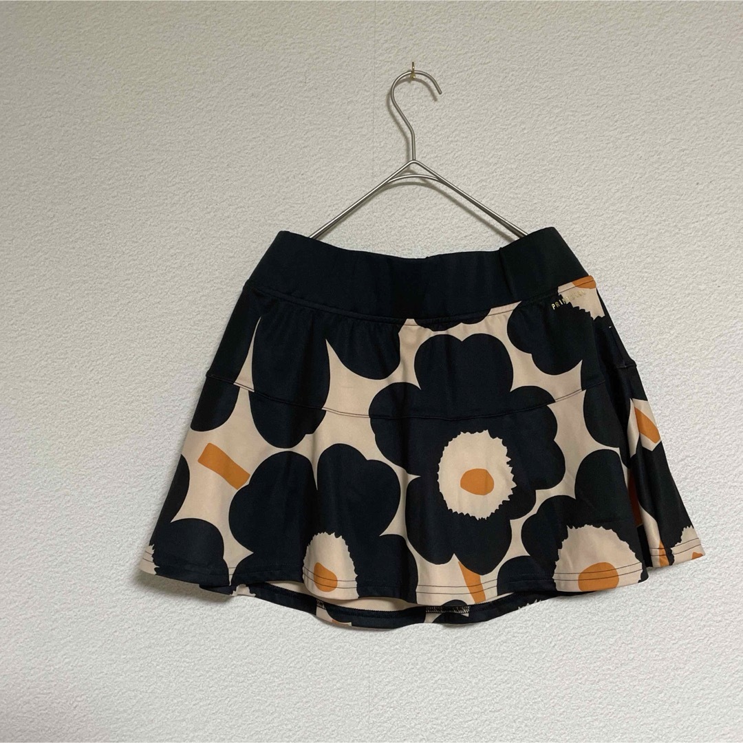 marimekko(マリメッコ)のマリメッコ テニスウェア スコート marimekkoウニッコインナーパンツ付き レディースのスカート(その他)の商品写真