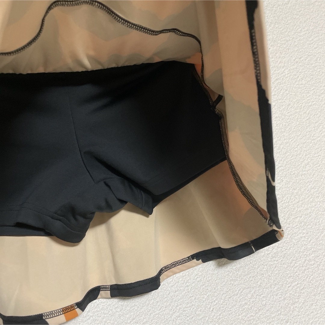 marimekko(マリメッコ)のマリメッコ テニスウェア スコート marimekkoウニッコインナーパンツ付き レディースのスカート(その他)の商品写真