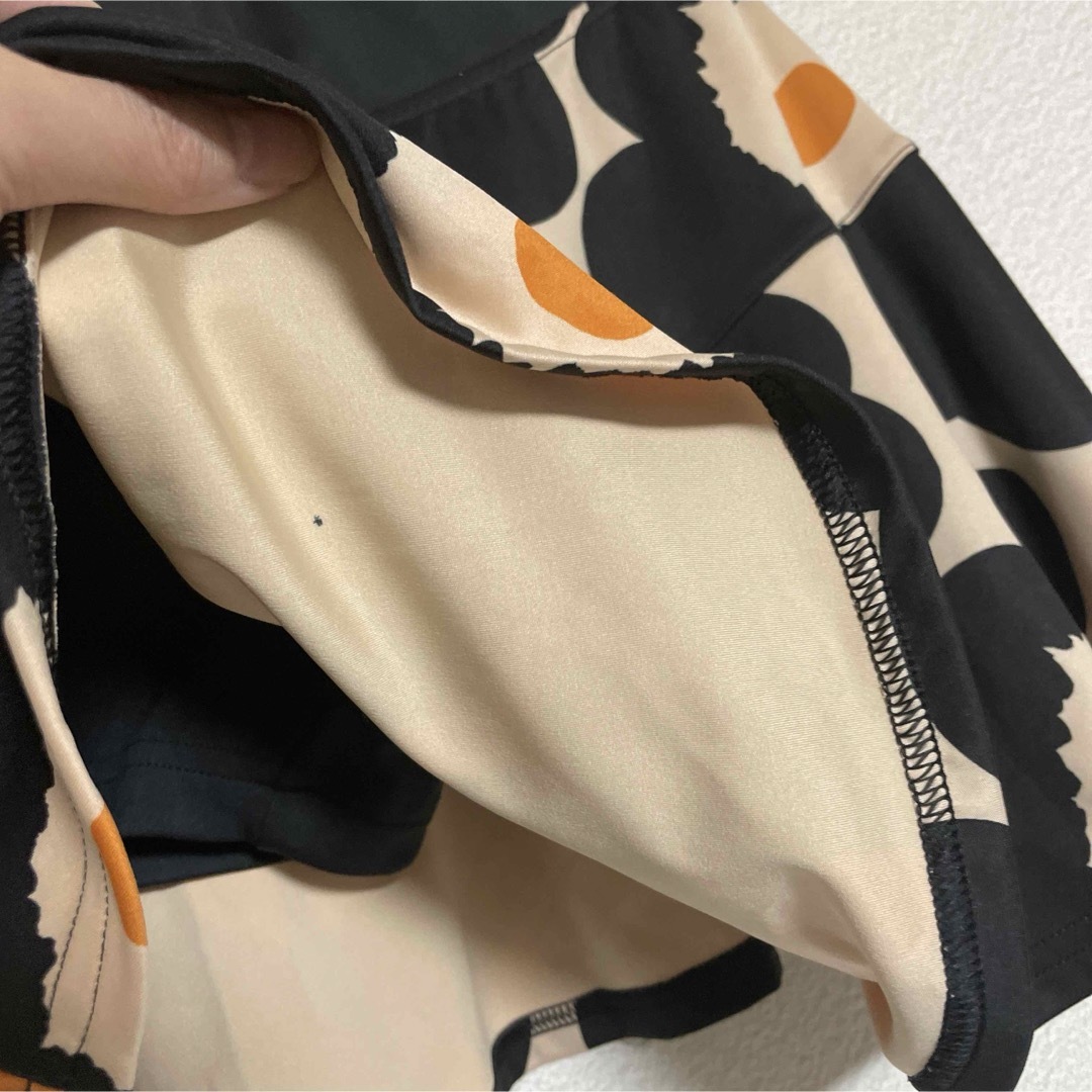 marimekko(マリメッコ)のマリメッコ テニスウェア スコート marimekkoウニッコインナーパンツ付き レディースのスカート(その他)の商品写真