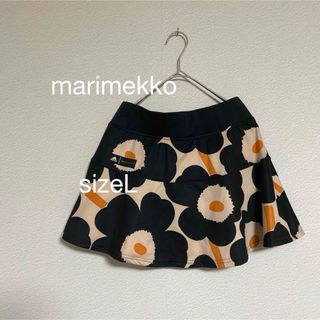 マリメッコ(marimekko)のマリメッコ テニスウェア スコート marimekkoウニッコインナーパンツ付き(その他)