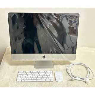 Apple - 美品 即配送早い者勝ちiMac 21.5インチ Retina 4K 2019