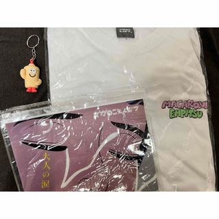 マカロニえんぴつ　Tシャツ　セット(ミュージシャン)