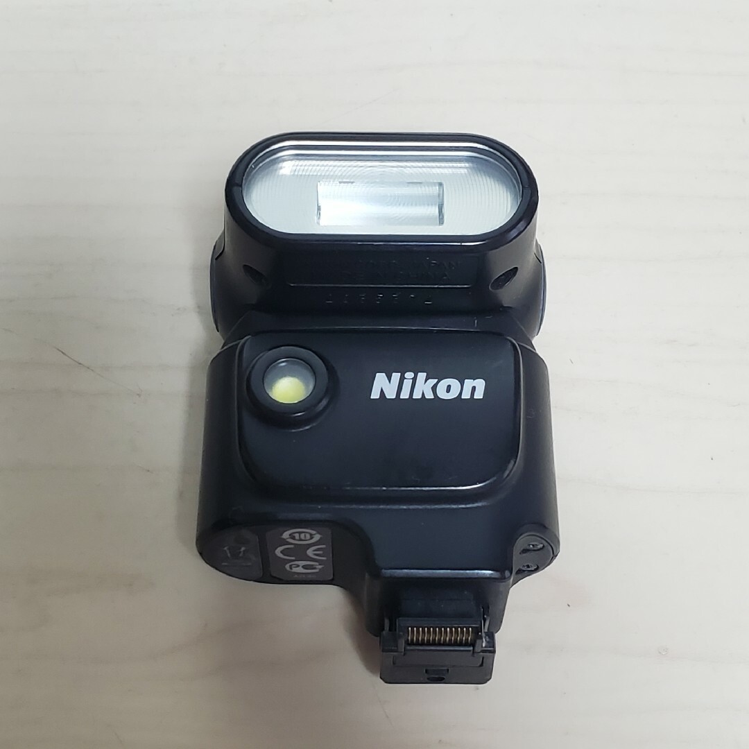 Nikon(ニコン)のNikon ニコン SPEEDLIGHT スピードライト SB-N5 スマホ/家電/カメラのカメラ(ストロボ/照明)の商品写真