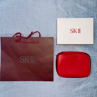 SK-II - SK-II ポーチ 、紙袋