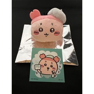 ちいかわ - ちいかわ　ノベルティ　おかおバッジ　古本屋