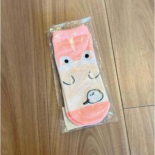 新品未使用　コウペンちゃん靴下(ソックス)