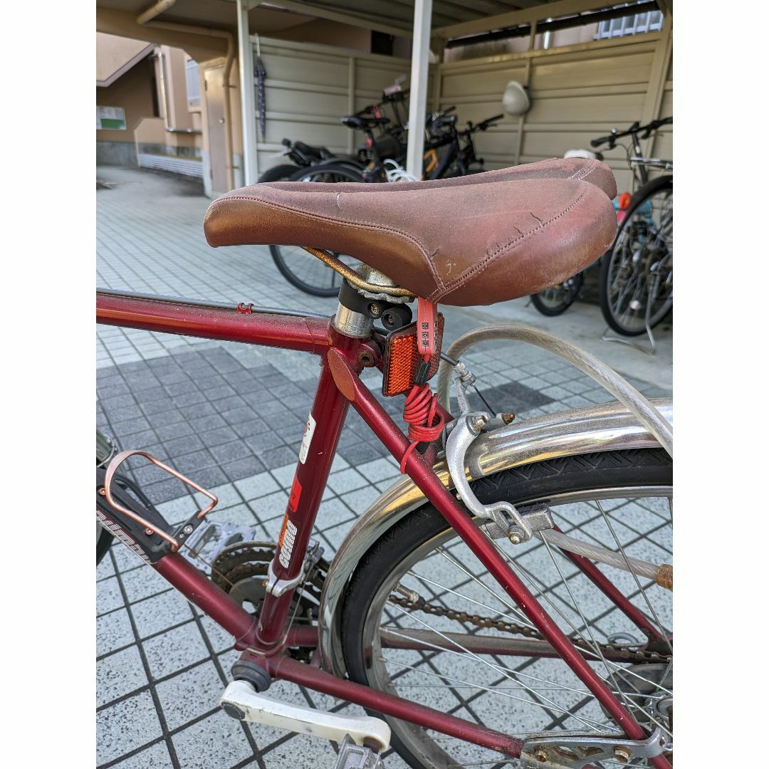 昭和レトロ!ブリヂストンクロスバイク 昭和レトロ!ブリヂストンクロスバイク