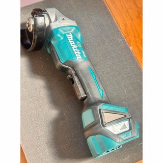 Makita - マキタ ディスクグラインダー 100㎜ GA418D