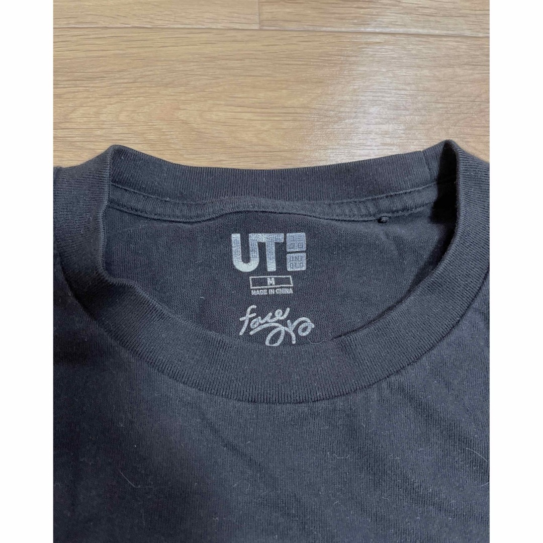 UNIQLO(ユニクロ)のUNIQLO ユニクロ UT Tシャツ Tokyo 2020 レディースのトップス(Tシャツ(半袖/袖なし))の商品写真