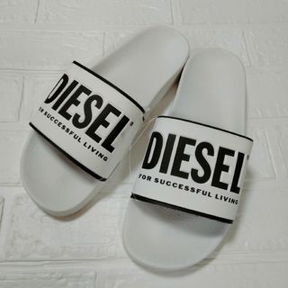 DIESEL - DIESEL メンズシャワーサンダル 27cm