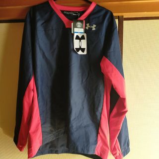 アンダーアーマー(UNDER ARMOUR)のタグ付き未使用アンダーアーマーピステＹＸＬ（15５㌢〜16５㌢）(Tシャツ/カットソー(七分/長袖))