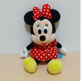 ディズニー(Disney)のミニー　ぬいぐるみ(ぬいぐるみ)