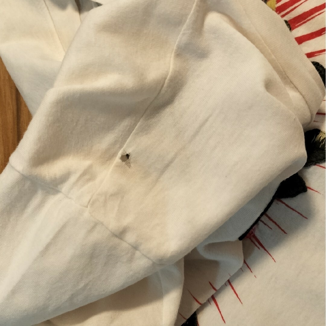 Gucci(グッチ)のGUCCI Tシャツ 刺繍 虎 メンズのトップス(Tシャツ/カットソー(半袖/袖なし))の商品写真