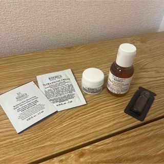 キールズ(Kiehl's)のキールズ　サンプルセット(化粧水/ローション)