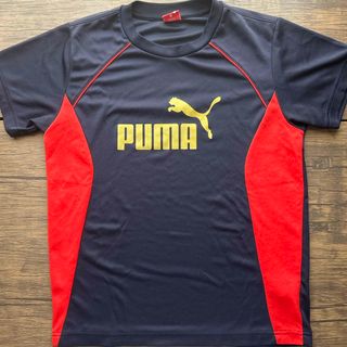 プーマ(PUMA)のPUMA Tシャツ プラクティスシャツ150(Tシャツ/カットソー)