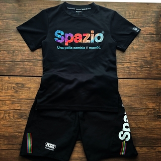 スパッツィオ(Spazio)のSpazio Tシャツ＆ズボン 150(Tシャツ/カットソー)