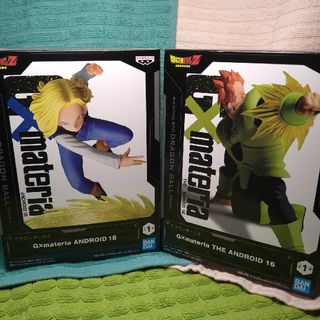 バンプレスト(BANPRESTO)のドラゴンボールZ フィギュアセット(アニメ/ゲーム)