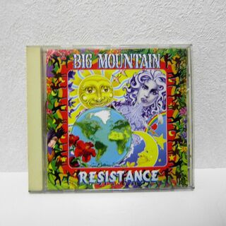 ビッグ・マウンテン Resistance(ポップス/ロック(洋楽))
