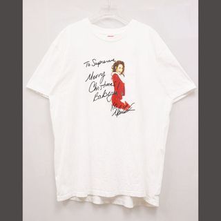 シュプリーム(Supreme)のシュプリーム SUPREME 20AW Mariah Carey Tee L(Tシャツ/カットソー(七分/長袖))