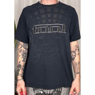 ヴィンテージ(VINTAGE)のtool band t shirt(Tシャツ/カットソー(半袖/袖なし))