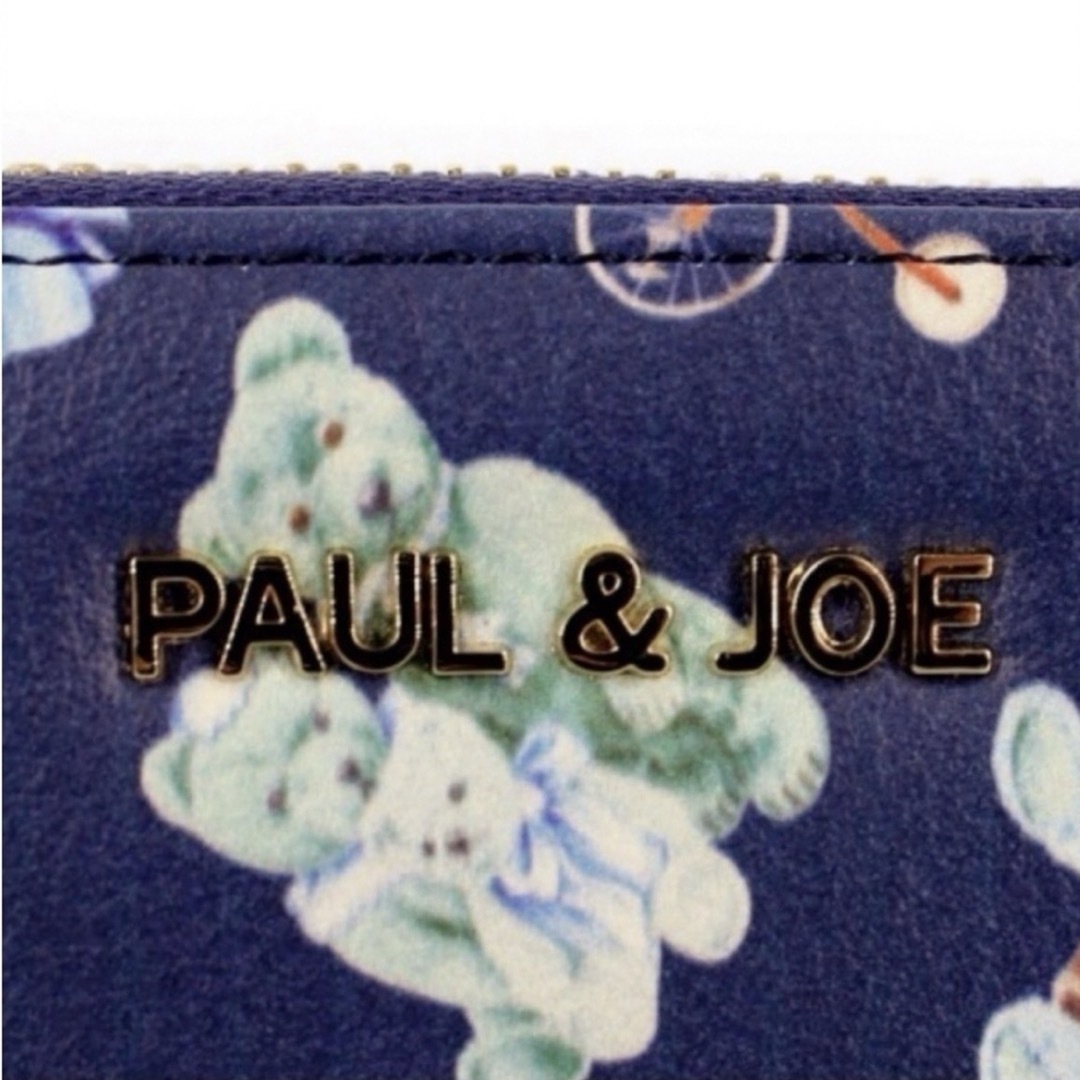 PAUL & JOE(ポールアンドジョー)の新品　ポール&ジョー　財布 レディースのファッション小物(財布)の商品写真