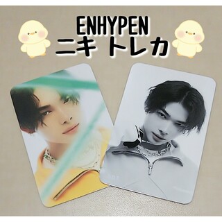 エンハイプン(ENHYPEN)のENHYPEN ニキ トレカ(K-POP/アジア)