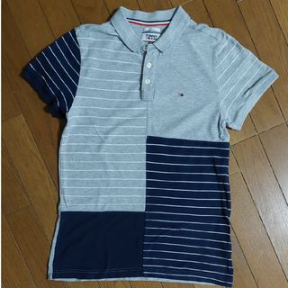 TOMMY HILFIGER - TOMMY JEANS ポロシャツ Sサイズ