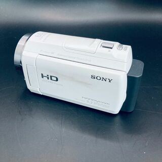 SONY HDR-CX535 白 【M24】(ビデオカメラ)