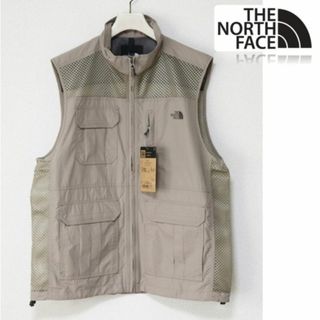 THE NORTH FACE - 新品タグ付き【ザ・ノースフェイス】別注限定 軽量 パッカブルメッシュベスト XL