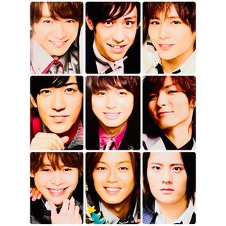 ヘイセイジャンプ(Hey! Say! JUMP)の【5270】Hey!Say!JUMP　ポポロ    切り抜き　ピンナップ(アート/エンタメ/ホビー)