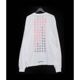 クロムハーツ(Chrome Hearts)の【日本未発売】CHROME HEARTS ロングスリーブTシャツ XL(Tシャツ/カットソー(七分/長袖))